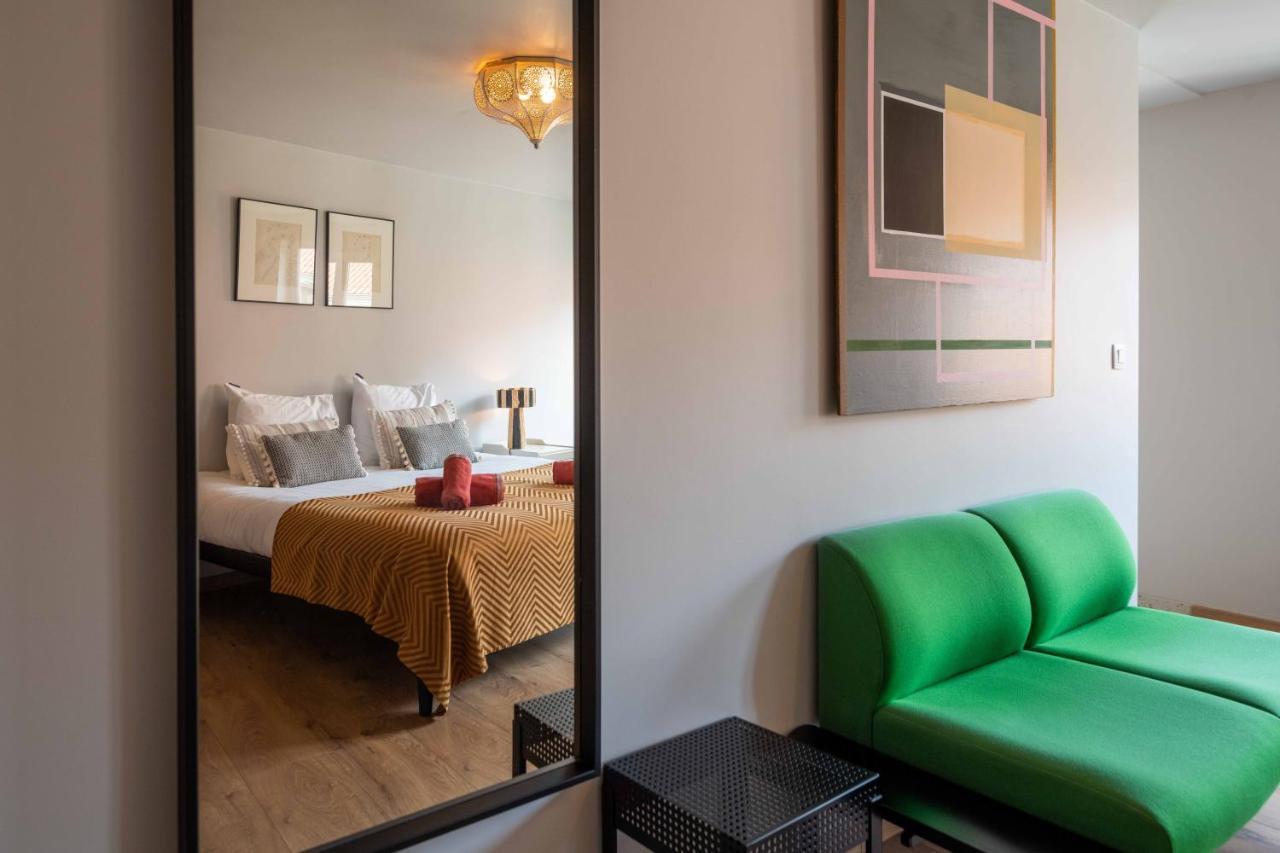 B&B Belle De Nuit Остенде Экстерьер фото