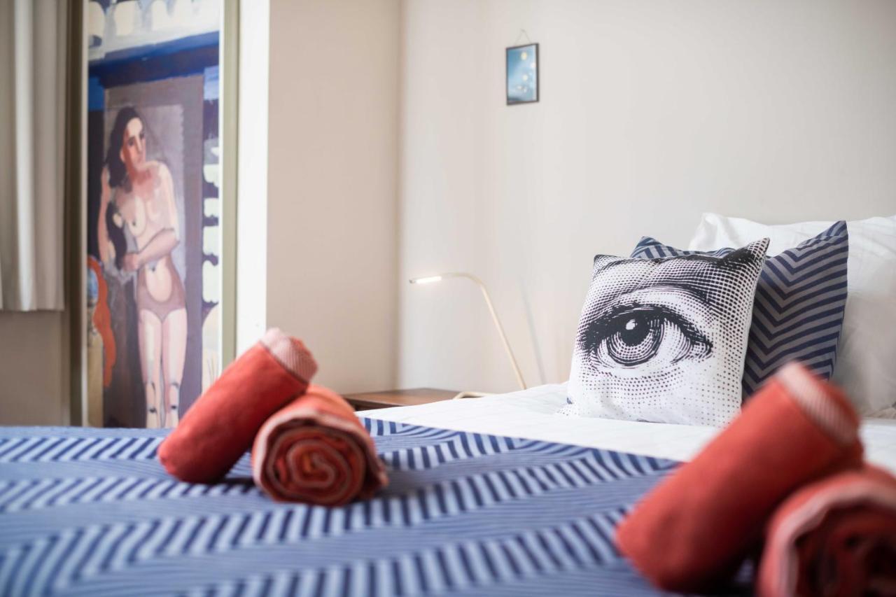 B&B Belle De Nuit Остенде Экстерьер фото