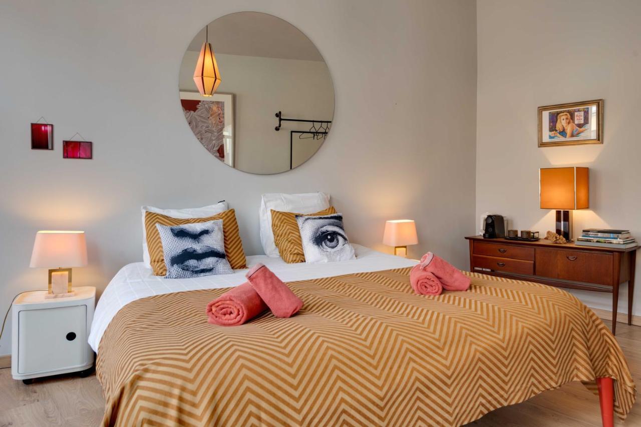 B&B Belle De Nuit Остенде Экстерьер фото